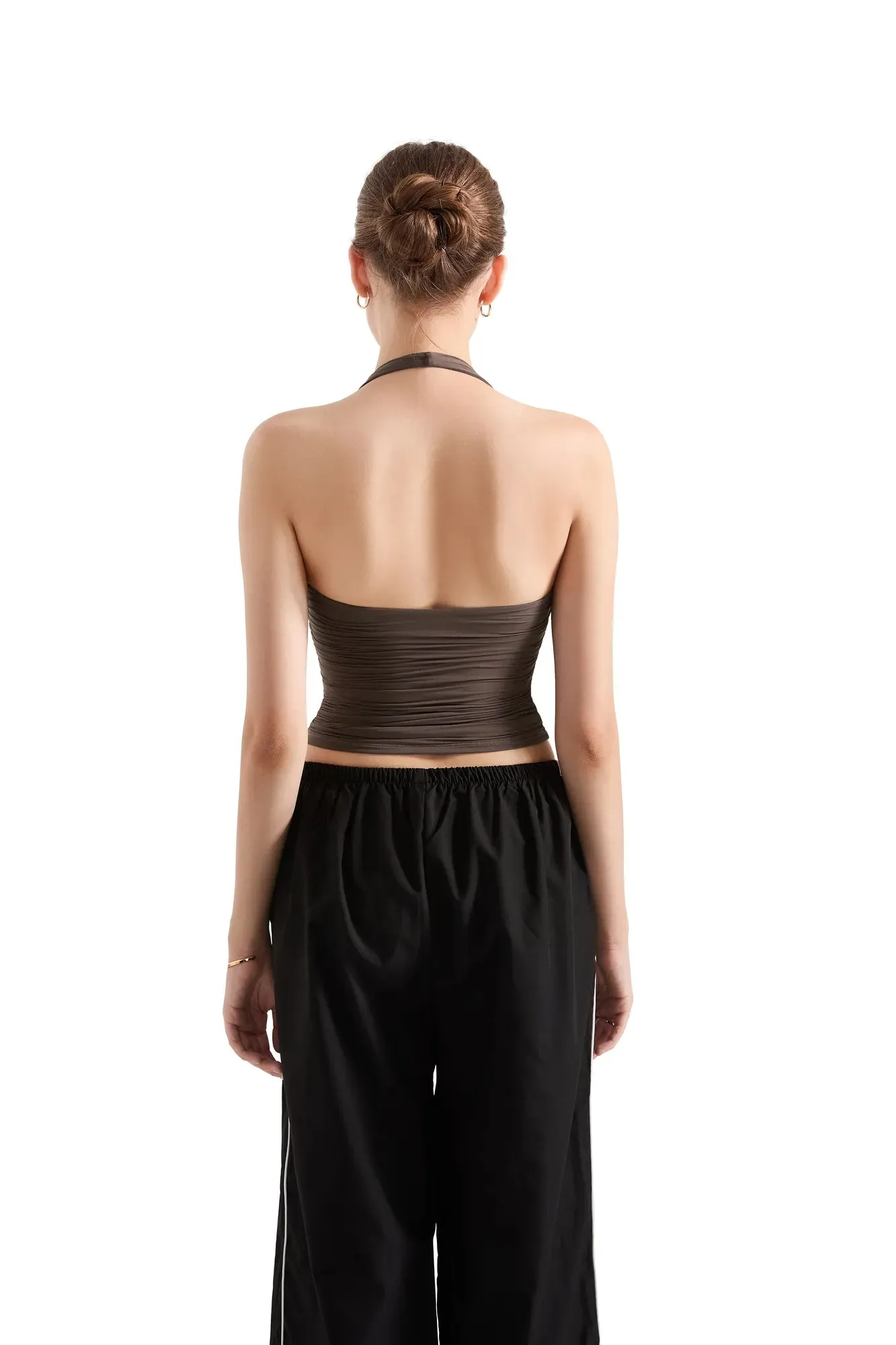 Buttery Soft Halter Tank Top