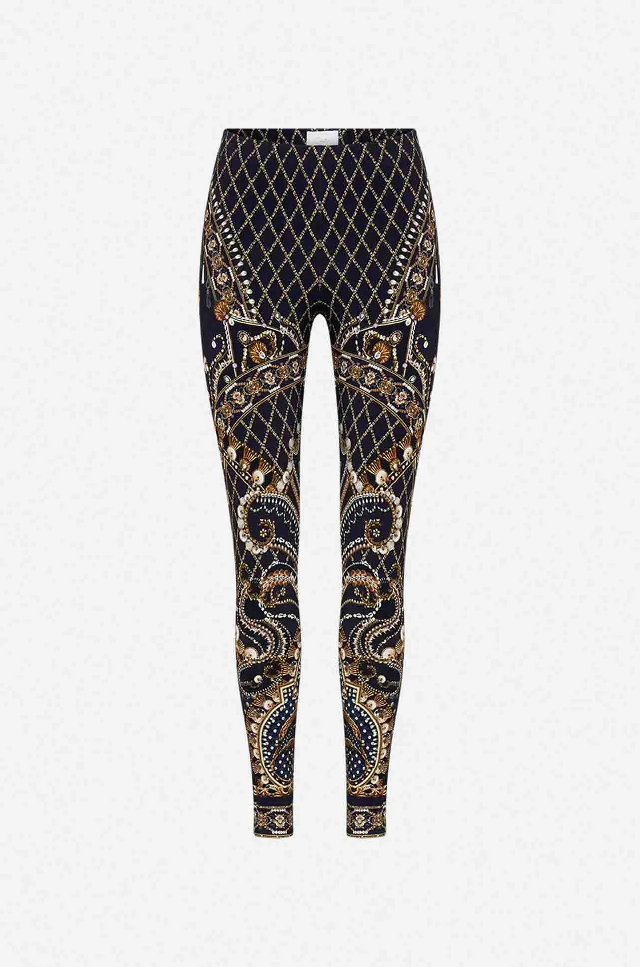 Camilla - Dance With The Duke Leggings