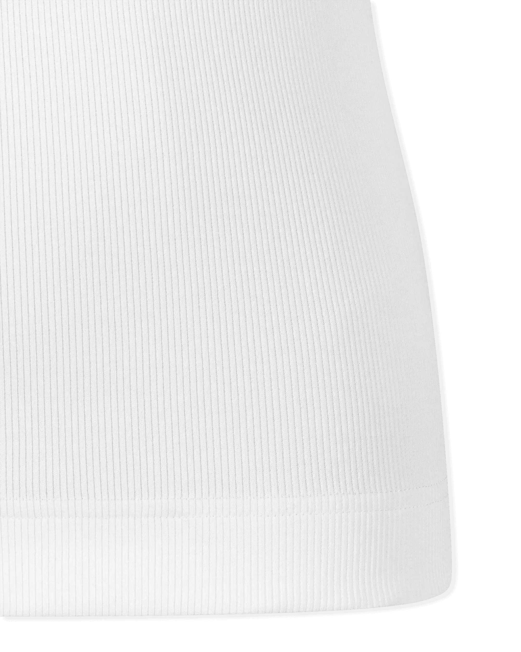 Extra Slim Fit Ribbed Tank Top