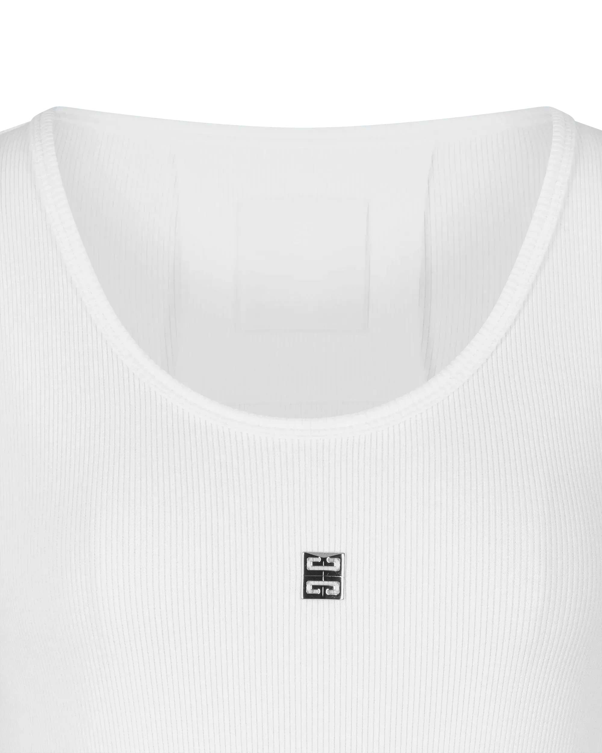 Extra Slim Fit Ribbed Tank Top