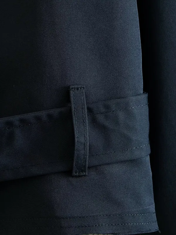 Flytonn-Winter Outfits Christmas Thanksgiving Gift New Year's Eve Outwear Long Sleeves Loose Split-Joint Lapel Jackets