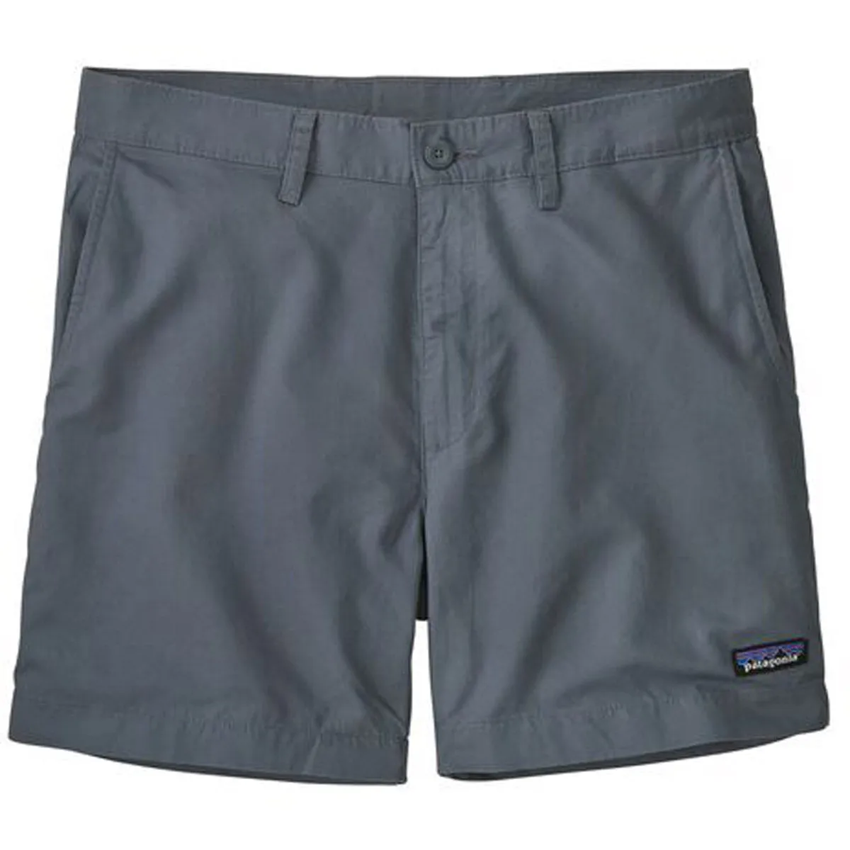 Men's Lightweight All-Wear Hemp Shorts - 6"