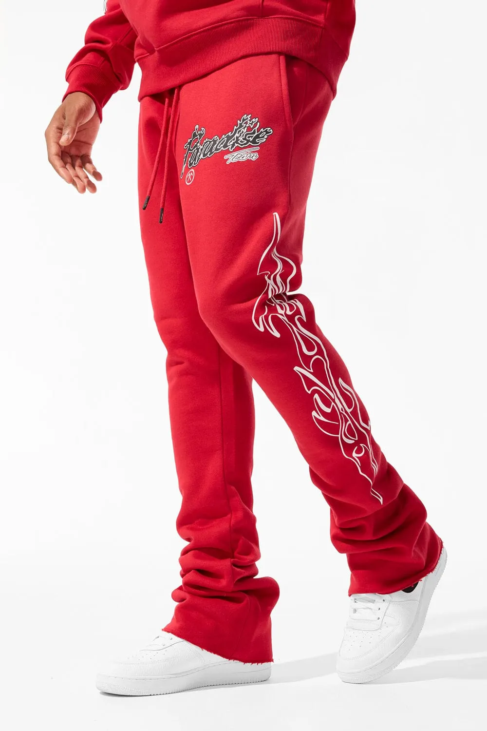 Paradise Tour Stacked Sweatpants