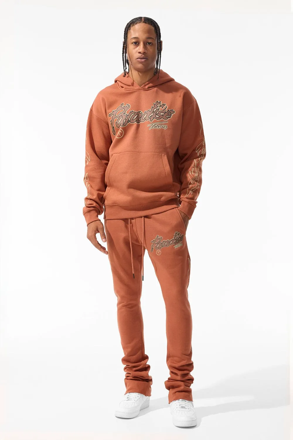 Paradise Tour Stacked Sweatpants