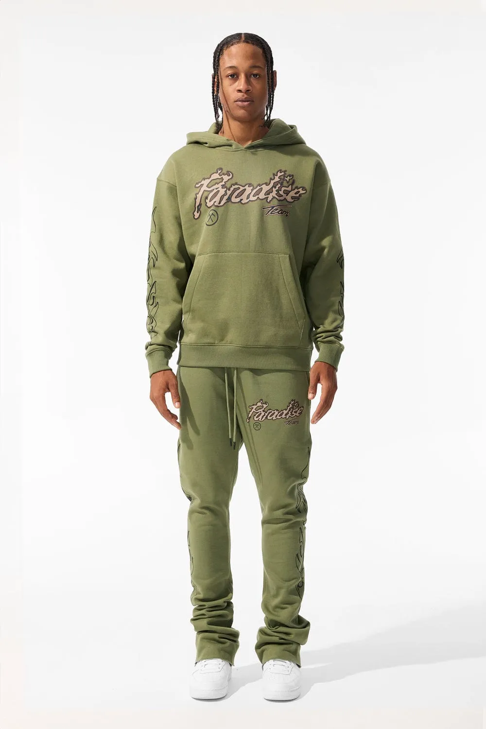 Paradise Tour Stacked Sweatpants