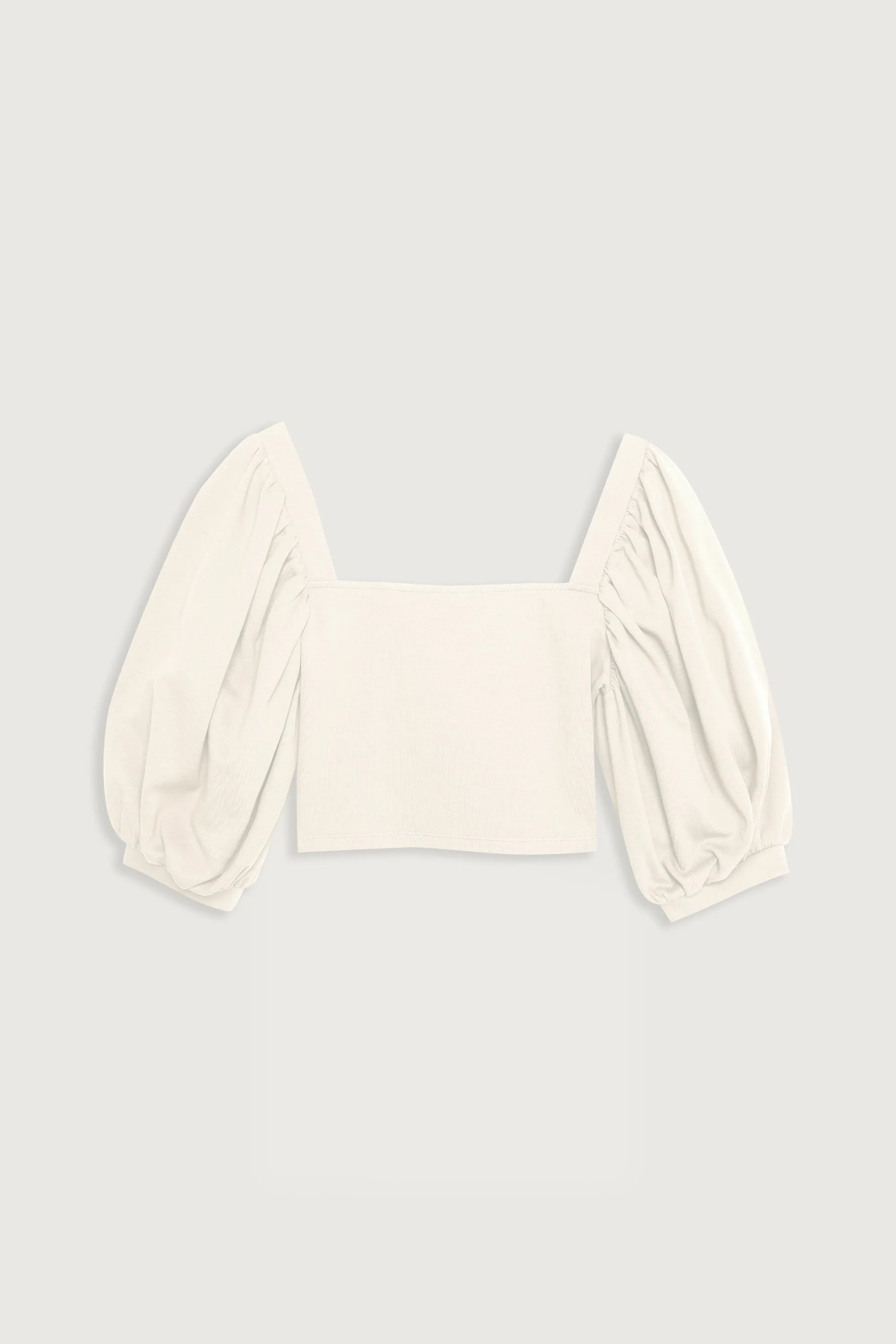 PUFF SLEEVE BLOUSE