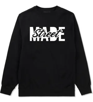 Street Made Crewneck Sweatshirt